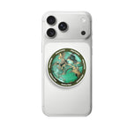 Malachite - MagSafe AirBag Grip