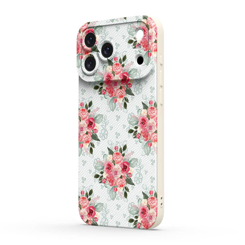 Bouquet - iPhone Silicone Case