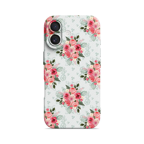 Bouquet - iPhone Silicone Case
