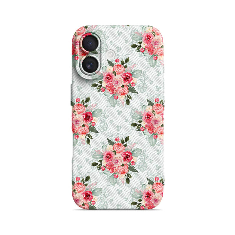 Bouquet - iPhone Silicone Case