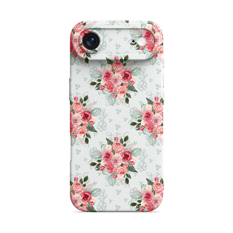 Bouquet - iPhone Silicone Case