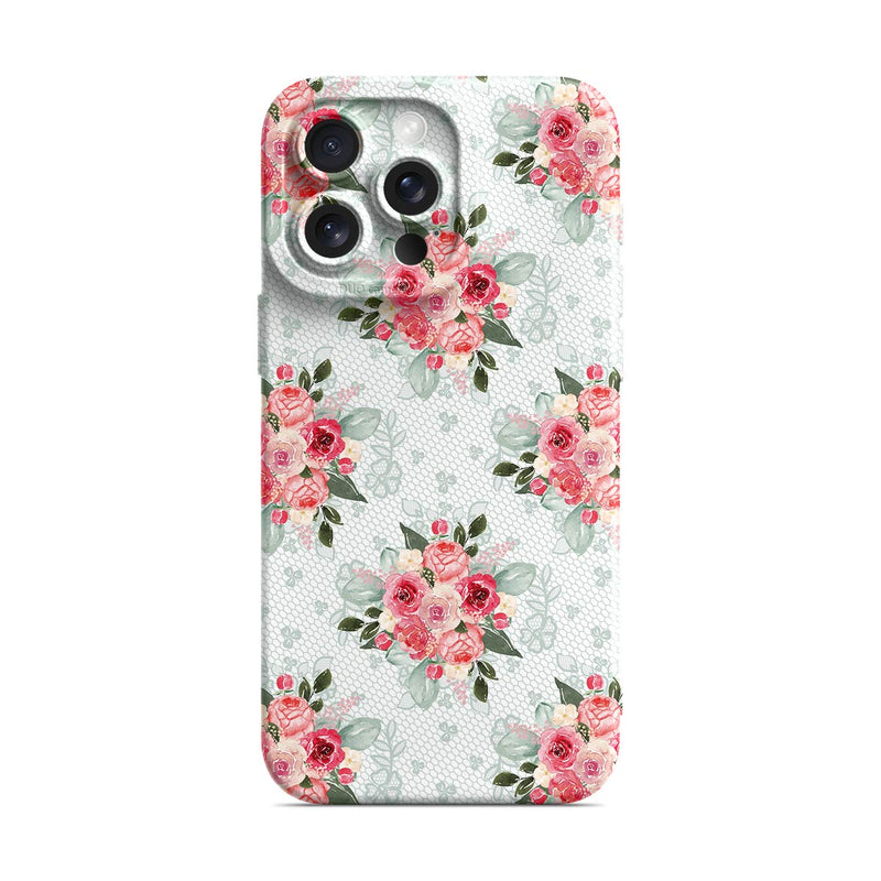 Bouquet - iPhone Silicone Case