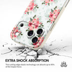 Bouquet - iPhone Silicone Case