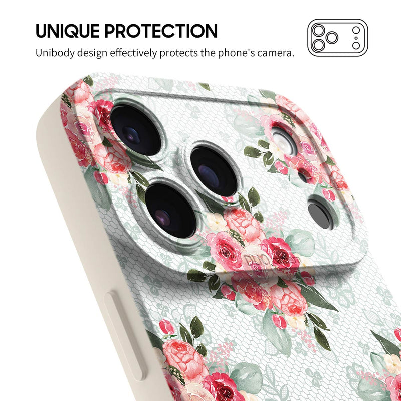 Bouquet - iPhone Silicone Case