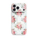 Bouquet - iPhone Glass Case