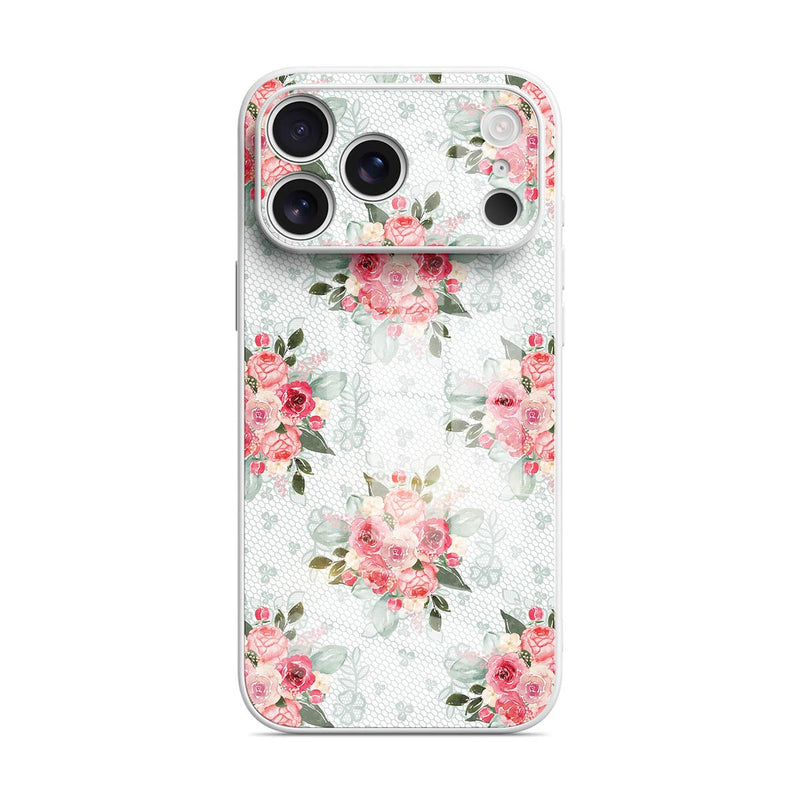 Bouquet - iPhone Glass Case