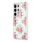 Bouquet - Samsung Glass Case