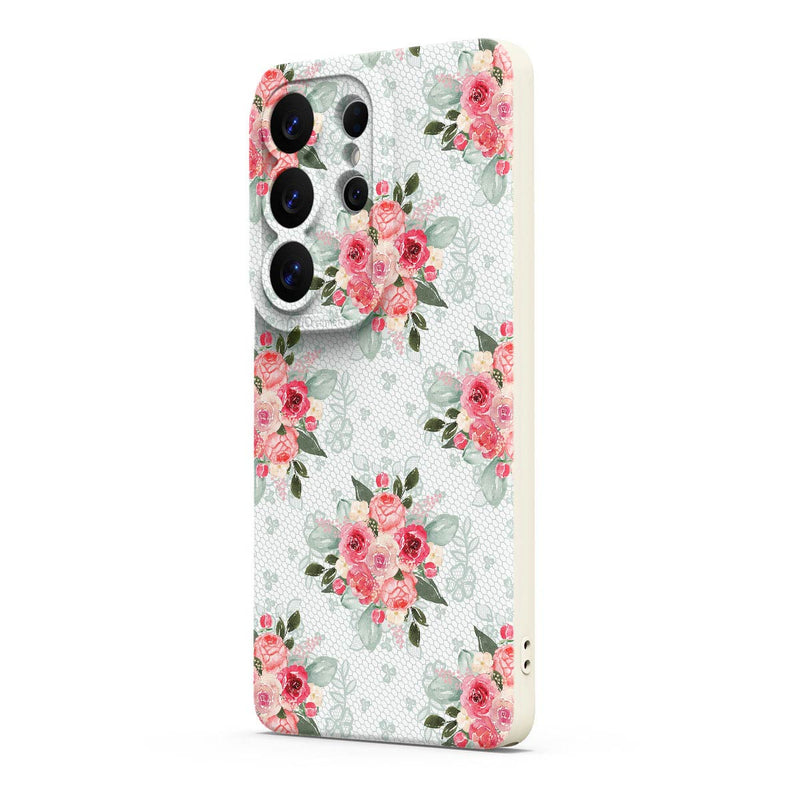 Bouquet - Samsung Silicone Case