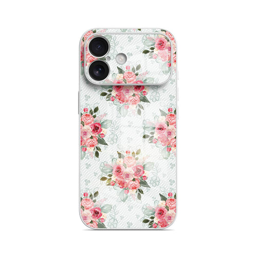 Bouquet - iPhone Glass Case