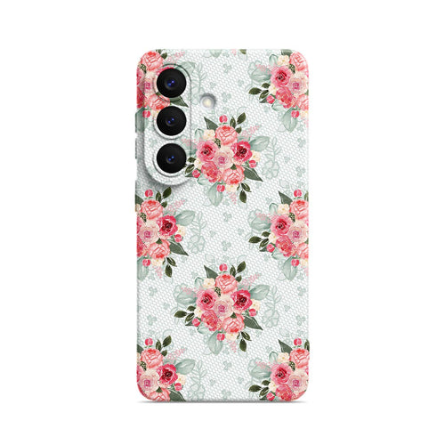 Bouquet - Samsung Silicone Case