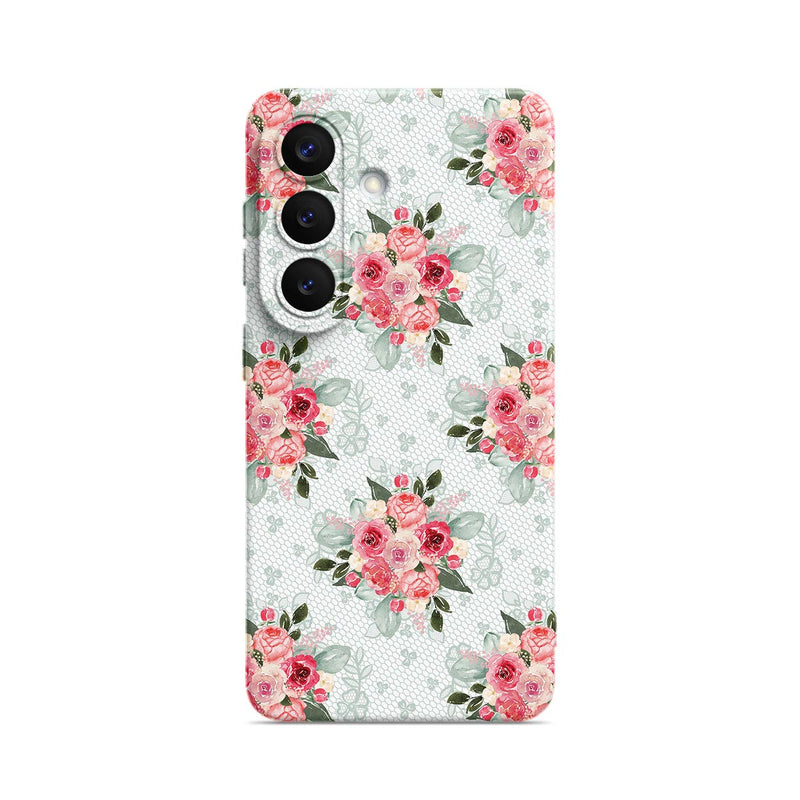 Bouquet - Samsung Silicone Case
