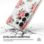 Bouquet - Samsung Silicone Case