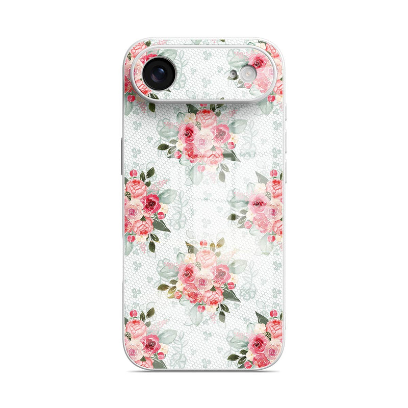Bouquet - iPhone Glass Case