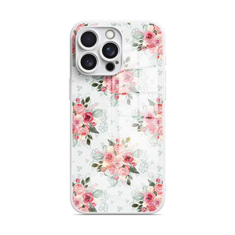 Bouquet - iPhone Glass Case
