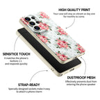 Bouquet - Samsung Silicone Case