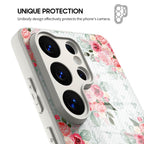 Bouquet - Samsung Glass Case