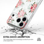 Bouquet - iPhone Glass Case