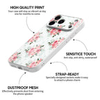 Bouquet - iPhone Glass Case