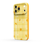 Lemony Freshness - iPhone Silicone Case