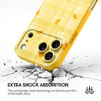 Lemony Freshness - iPhone Silicone Case