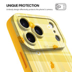 Lemony Freshness - iPhone Silicone Case