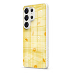 Lemony Freshness - Samsung Glass Case