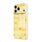 Lemony Freshness - iPhone Glass Case