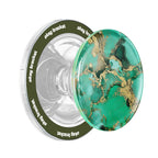 Malachite - MagSafe AirBag Grip