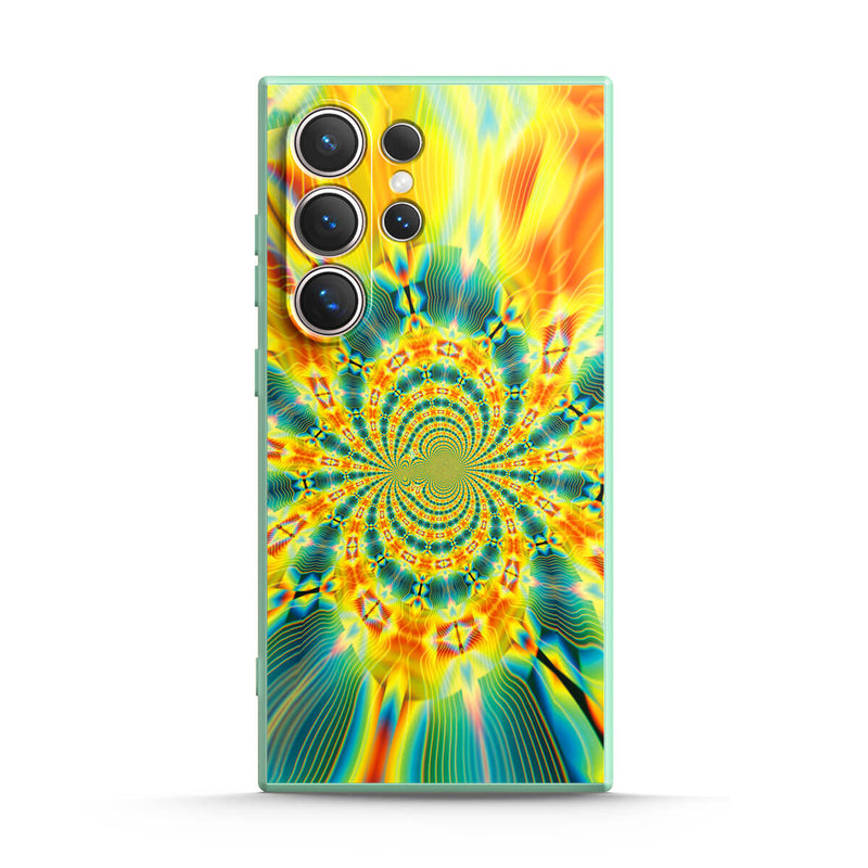 False - Samsung Silicone Case
