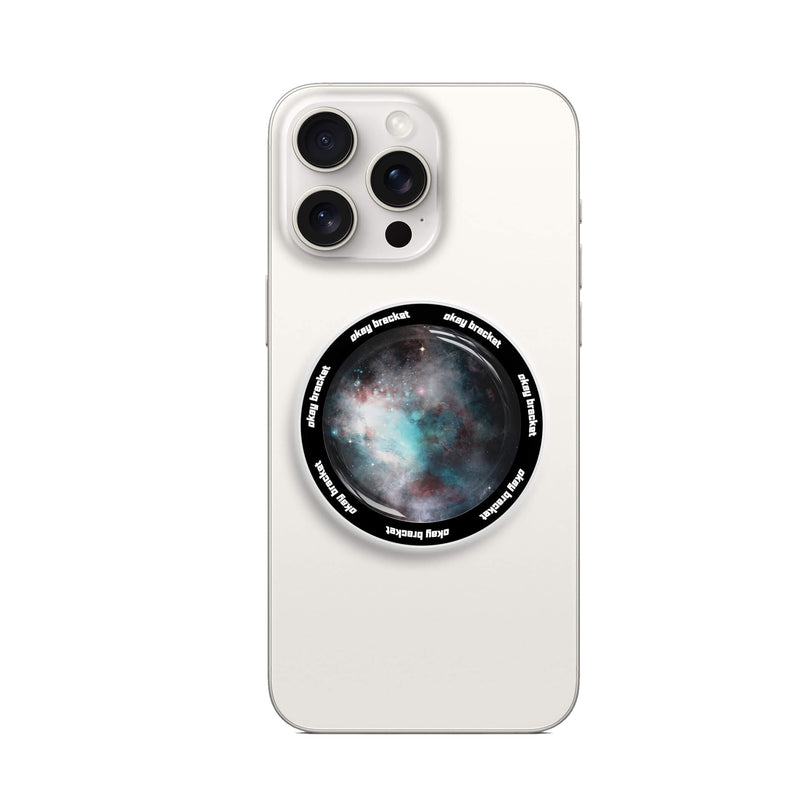 White Light - MagSafe AirBag Grip