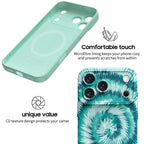 Iridescent Cloud - iPhone Silicone Case