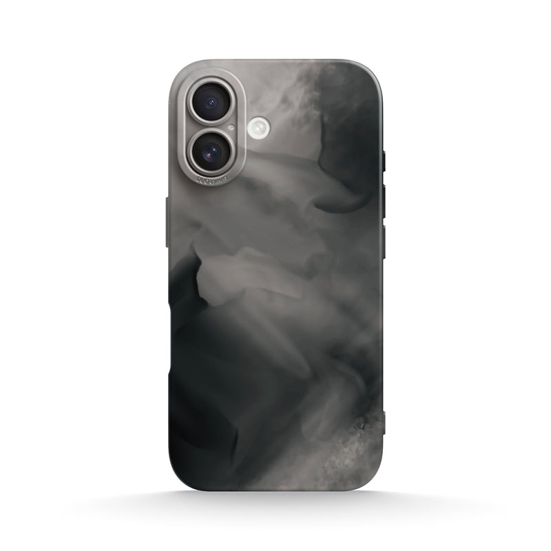 Dissipate - iPhone Silicone Case