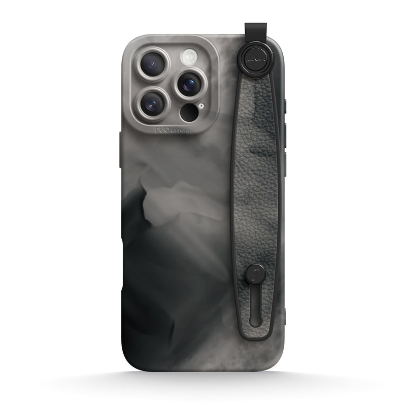 Dissipate - iPhone Wrist Strap Case