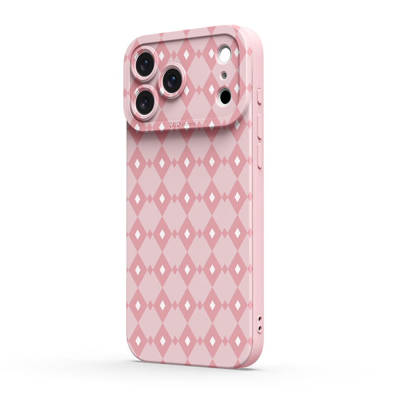 Etiquette - iPhone Silicone Case