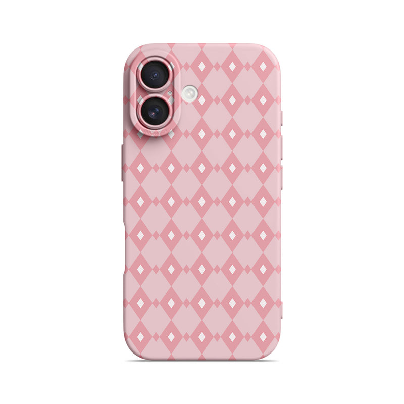 Etiquette - iPhone Silicone Case