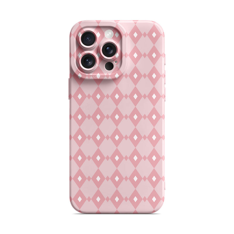 Etiquette - iPhone Silicone Case
