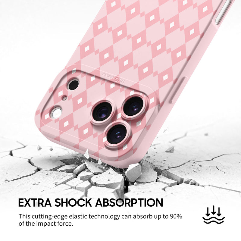 Etiquette - iPhone Silicone Case