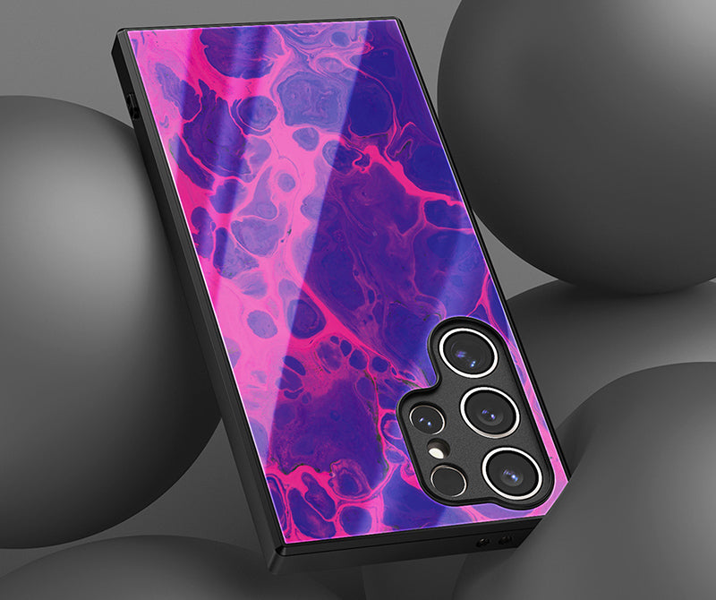 Premium Tempered Glass Back Panel