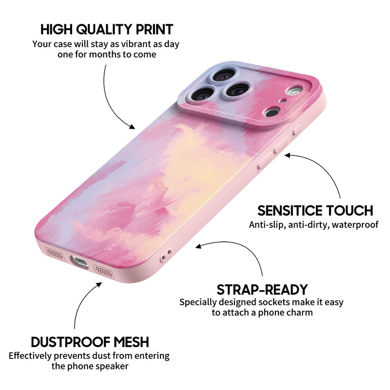 Resurrection - iPhone Silicone Case