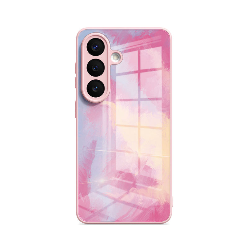 Resurrection - Samsung Glass Case