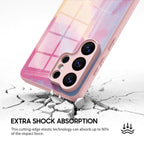 Resurrection - Samsung Glass Case