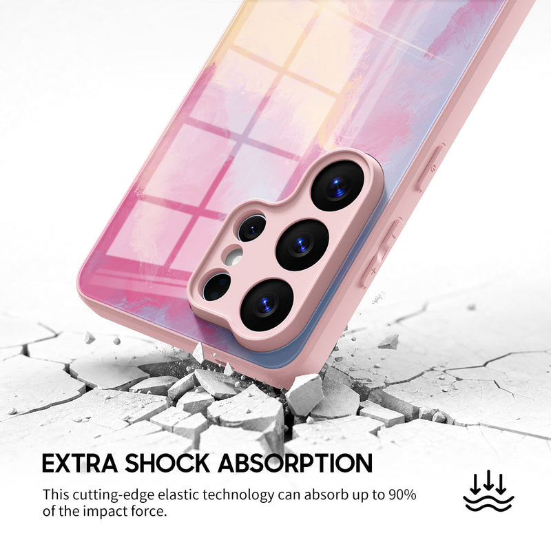 Resurrection - Samsung Glass Case