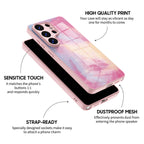 Resurrection - Samsung Glass Case
