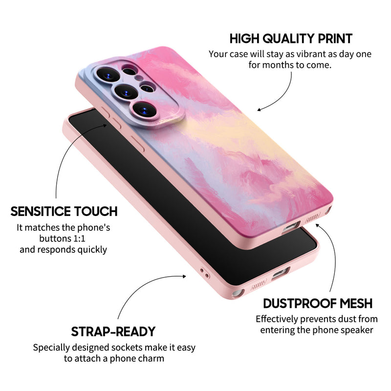 Resurrection - Samsung Silicone Case