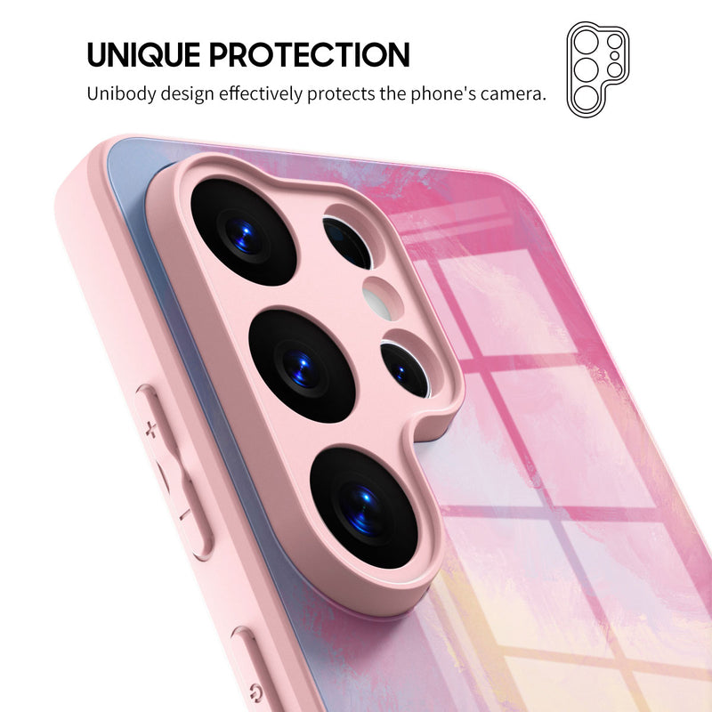 Resurrection - Samsung Glass Case