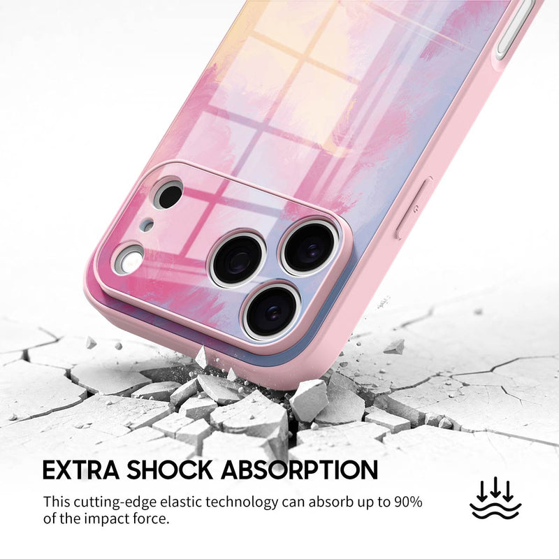 Resurrection - iPhone Glass Case