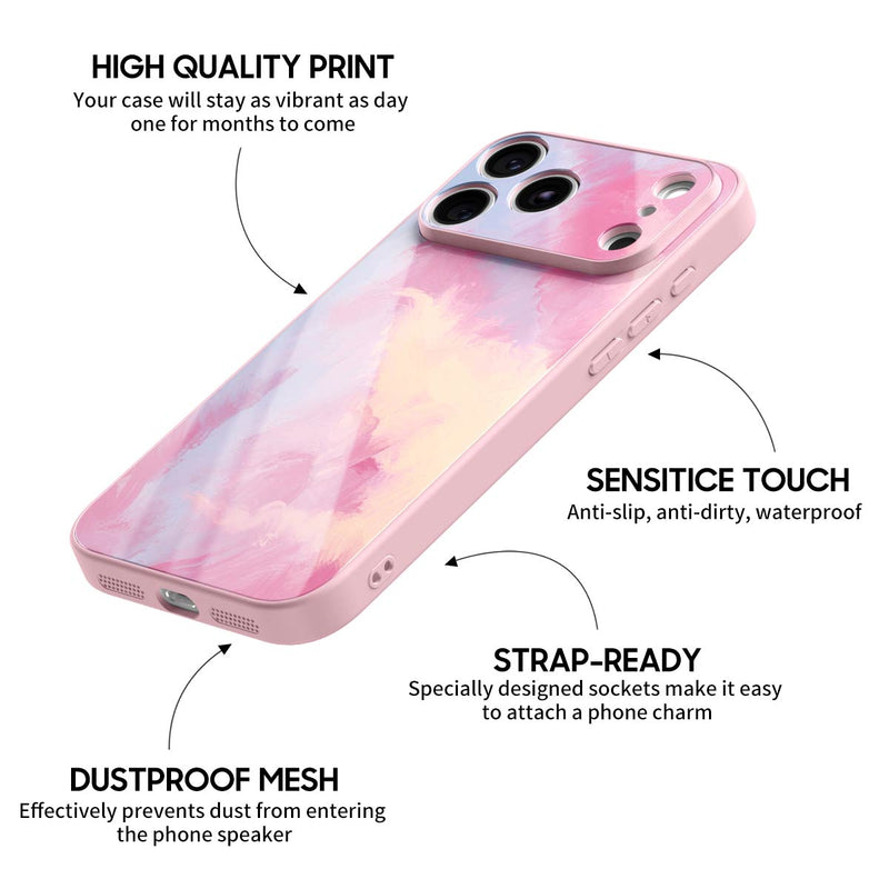 Resurrection - iPhone Glass Case