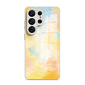 Holy Light - Samsung Glass Case