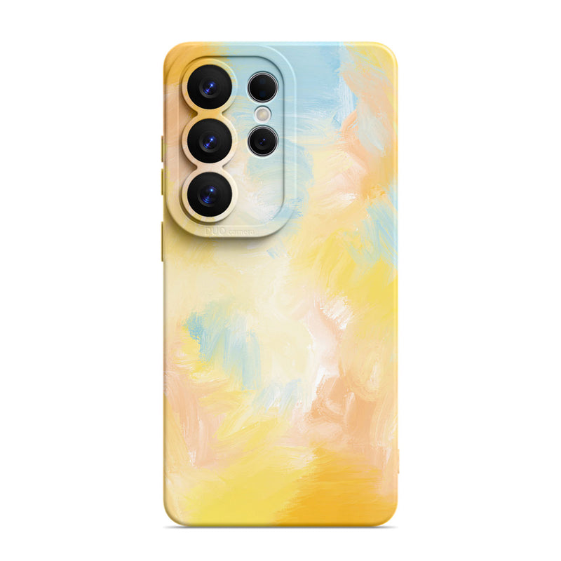 Holy Light - Samsung Silicone Case