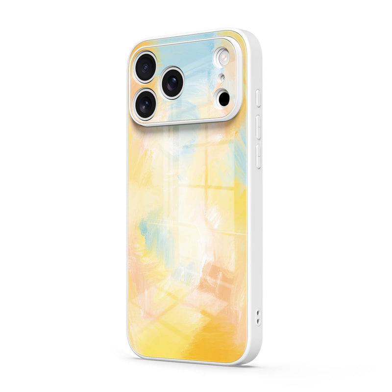 Holy Light - iPhone Glass Case